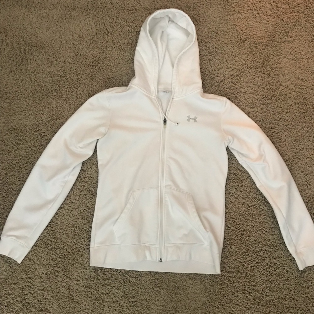 Under Armour Zip up hoodie